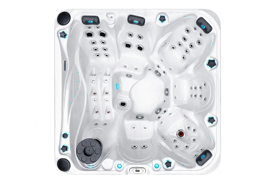 Passion Spas | Spa Admire 