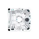 Passion Spas | Spa Solace 2e hands