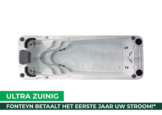 Passion Spas | Green Aquatic 2 Swimspa