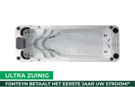 Passion Spas | Green Aquatic 2 Swimspa