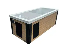 Passion Ice Baths | Ice Bath Breeze