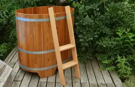 Weka | Dompelbad/Hottub