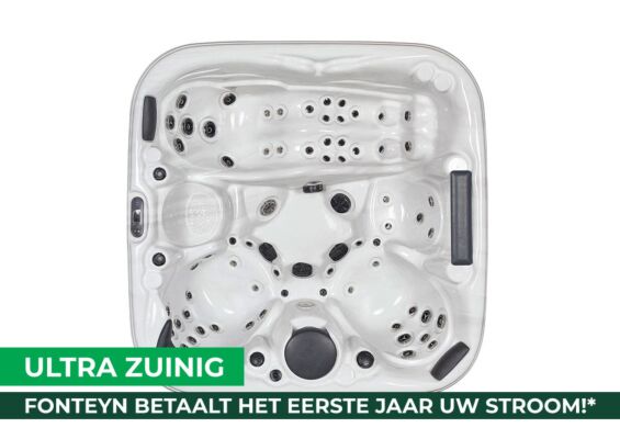 Grizzly Spas | Spa Green Kodiak