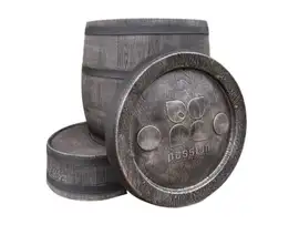 Passion Ice Baths | The Iceman's Barrel™