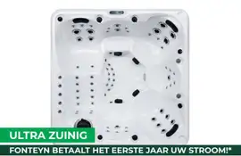 Devine Spas | Spa Green Wonder