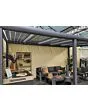 Fonteyn | Solar Veranda Comfortline 606 x 400 | RAL7016