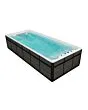 Fonteyn Spa | Swimspa Turbine 7 Grand