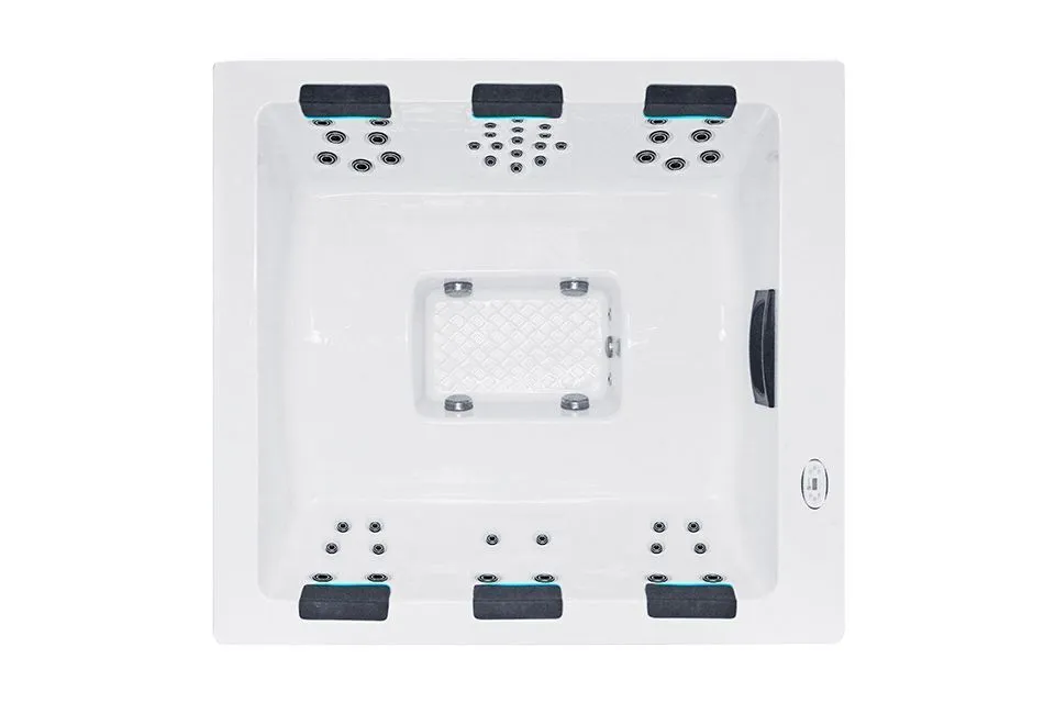 Serene 6 spa