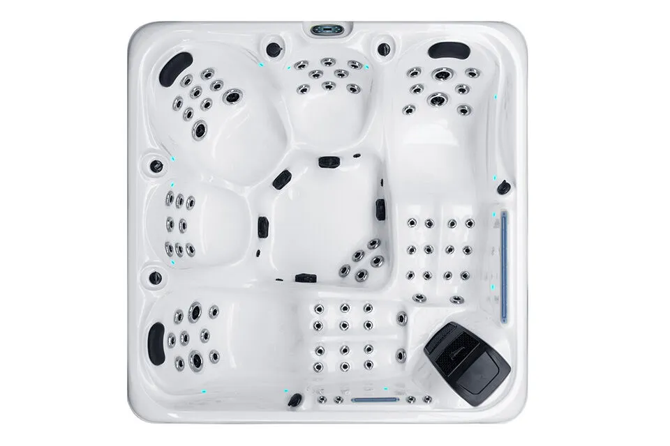 Devine Spas | Spa Vision