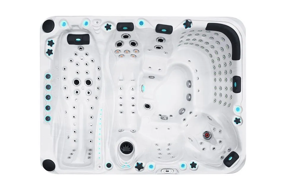 Spa Ecstatic Wave Outlet