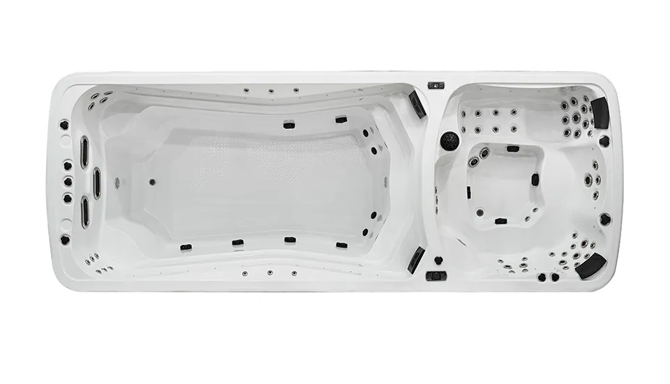 Storm Spas | Swimspa Hurricane Deep 
