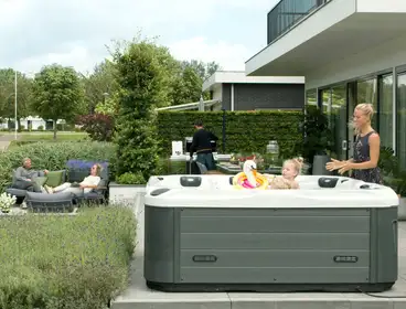 Weg met stress, hallo ontspanning met Fonteyn Spas
