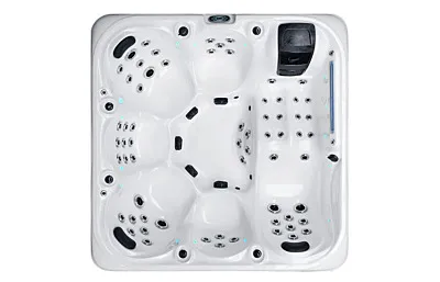 Warum der Outdoor-Whirlpool Miracle die beste Wahl 2025 ist
