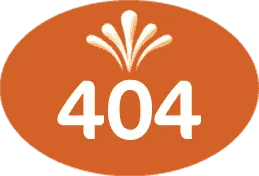 404 logo
